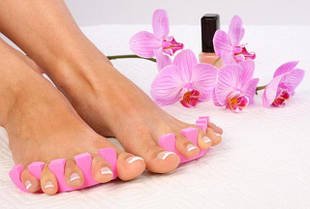 Роздільники для пальців ніг