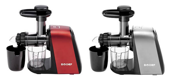 Biochef axis compact cold press juicer hotsell