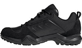 Кросівки чоловічі adidas Terrex AX3 lea шкіряні оригінал, фото 2