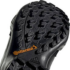 Кросівки чоловічі adidas Terrex AX3 lea шкіряні оригінал, фото 4