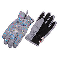 Перчатки для мальчика и девочки TuTu 3-004716 (4-6, 7-9, 10-11лет)