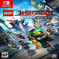 LEGO Ninjago Movie Video Game (русские субтитры) Nintendo Switch