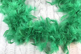 Пір'яний боа витончений шарф карнавальний аксесуар на костюмовану вечірку
