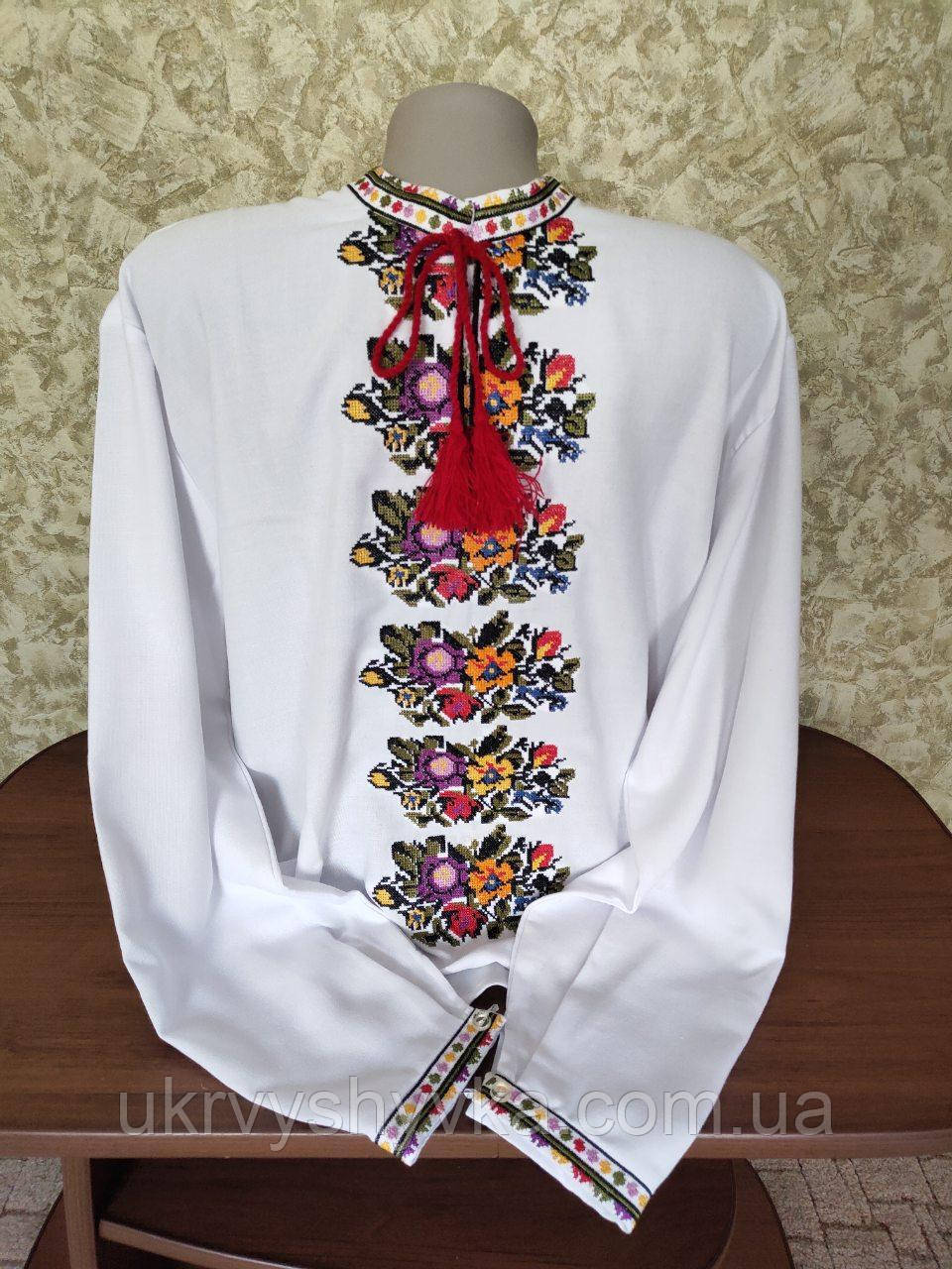 Вишивана сорочка "Королівська"