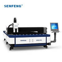 Лазерний станок по металлу 3000w SF3015G 1500*3000мм