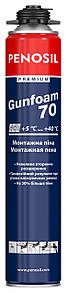 Професійна монтажна піна PENOSIL Premium Gunfoam 70