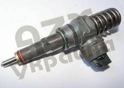 Насос-форсунка Audi А4, VW SHARAN 2.0 TDI BOSCH 038130073BJ