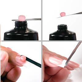 Полигели, акригели