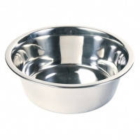 Тrixie Stainless Bowl миска стальная 0,45л (24841)