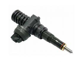 Насос-форсунка VW Caddy 2.0 TDI 038130073BQ Оригінал, фото 1