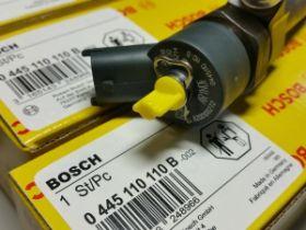 Форсунка Renault Megane 1.9 dCi Bosch 0445110110, фото 1