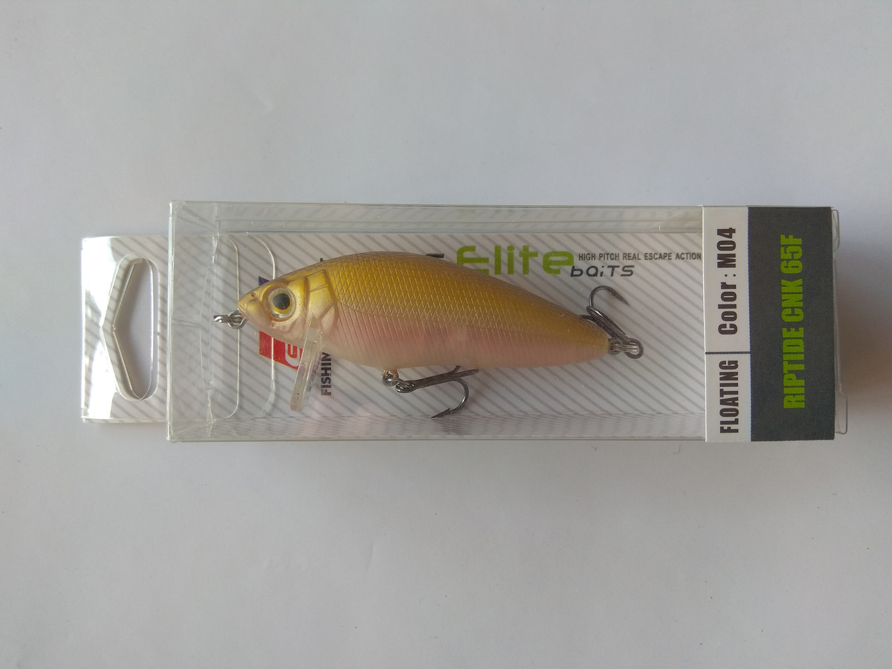 Воблер EOS Riptide CNK M04