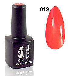 Гель-лак CGP-07 №19 7,3ml Корал