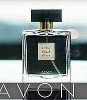 Женская парфюмерная вода Little Black Dress Avon Духи Литл Блэк Дресс Эйвон 100 мл