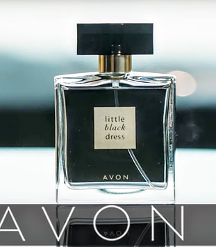 Жіноча парфумерна вода Little Black Dress (старий дизайн) Avon Парфуми Літл Блек Дрес Ейвон 50 мл