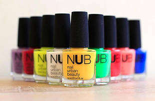 Лак для нігтів NUB