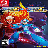 Mega Man X: Legacy Collection 1 + 2 Nintendo Switch