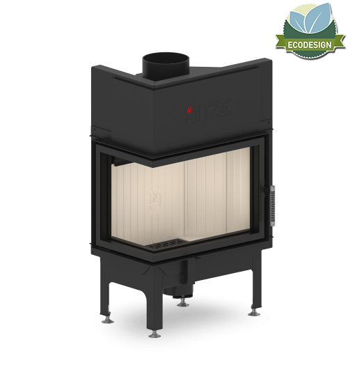 Камінна топка HITZE ALBERO AL9L.H, фото 1