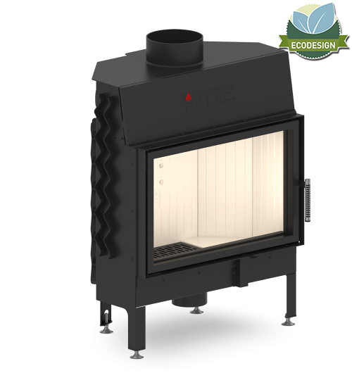 Камінна топка HITZE ALBERO AL14S.H, фото 1