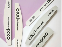 Пилки та Бафи Oxxi