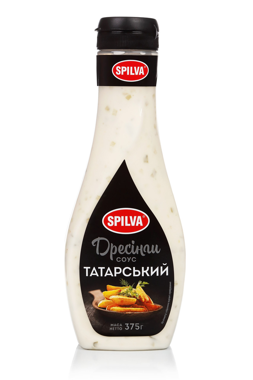 Татарський Соус ТМ Spilva 375г