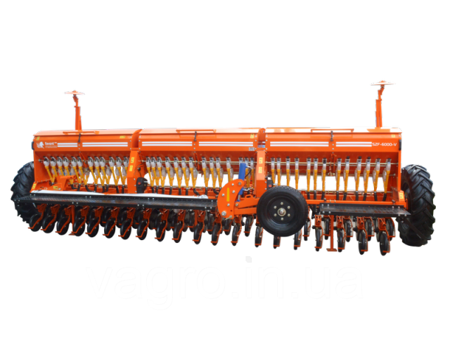 Сівалка зернова СЗФ-6000-06V (варіаторна) Фаворит