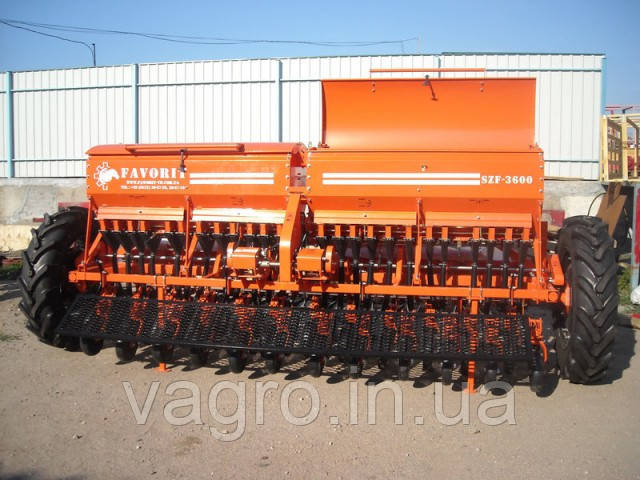 Сівалка зернова СЗФ-3600-06 Фаворит