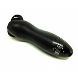 Електробритва Gemei GM-7719 роторна акумуляторна з тримером миється водою, фото 5