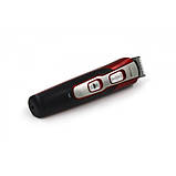 Машинка для стрижки Gemei GM-592 10 в 1 бритва, триммер для бороди носа вух, фото 2