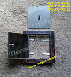 Дверцята прочисна сажетруска нержавійка сталь 140х140 мм сажечистка, люк для золи, фото 3