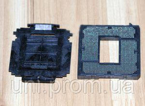 Сокет lga1155 LGA 1155 BGA гнездо для процессора (ID#1050880739), цена ...