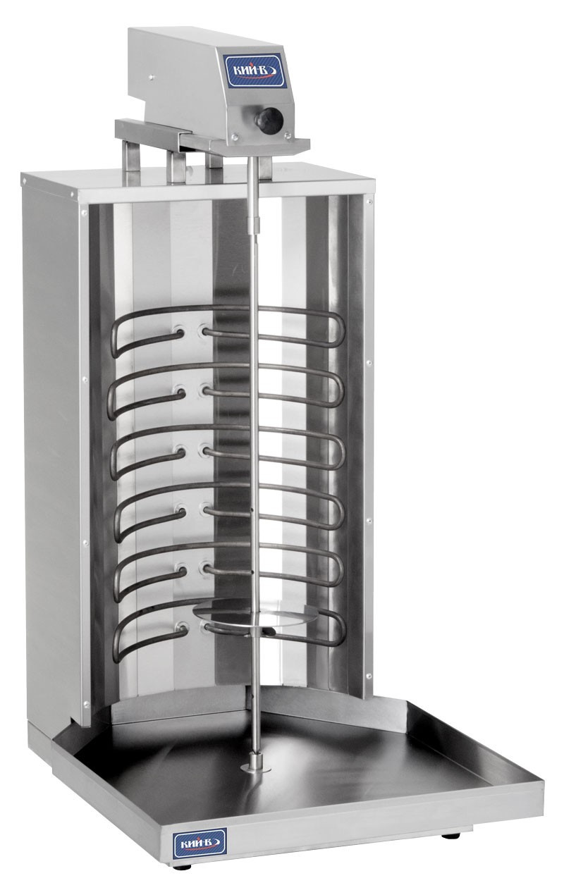 Апарат для шаурми Кій-В ШЕ-40П (електропривод)