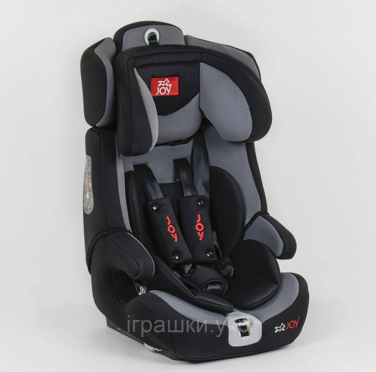 Автокрісло дитяче Joy FX 7887, Isofix 9-36 кг, фото 1