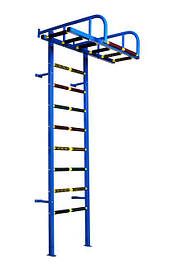 Шведські стінки дитячі металеві