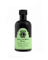 Hair and Body Wash Шампунь і гель чоловічий для душу 2в1, 300 мл