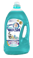 Гель для прання Doctor Wash для кольорової білизни, 84 прання (2,1 л.)