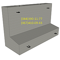 Фундаменти мостові БФ-1 (С. 3.501.1-144)