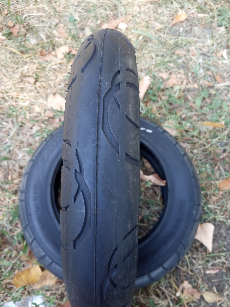 Покришка для коляски 10x2,0 (54-152) SA-259 Delitire — Індонезія, фото 1