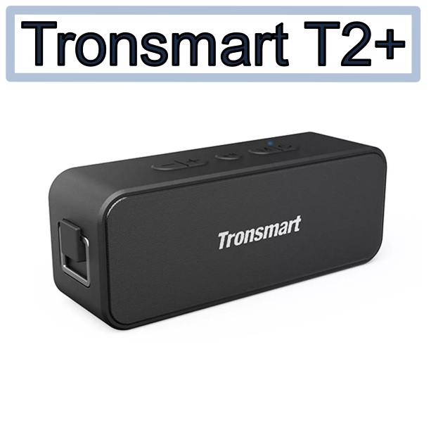 Бездротова bluetooth-колонка Tronsmart Element T2 Plus t2+