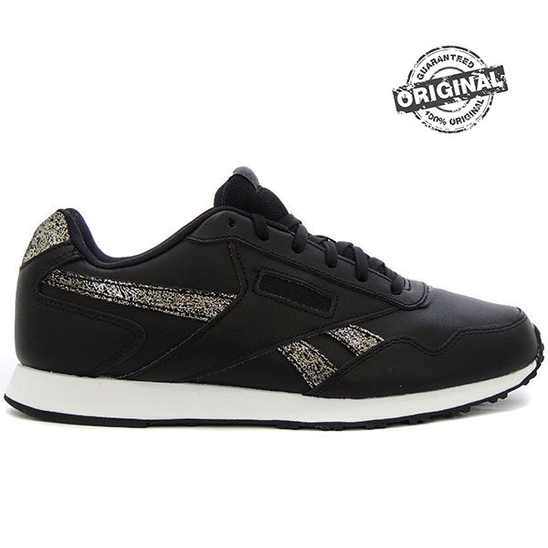 Кросівки Reebok Royal Glide LX чорний  37 / 23.5cm / us-6.5 / uk-4