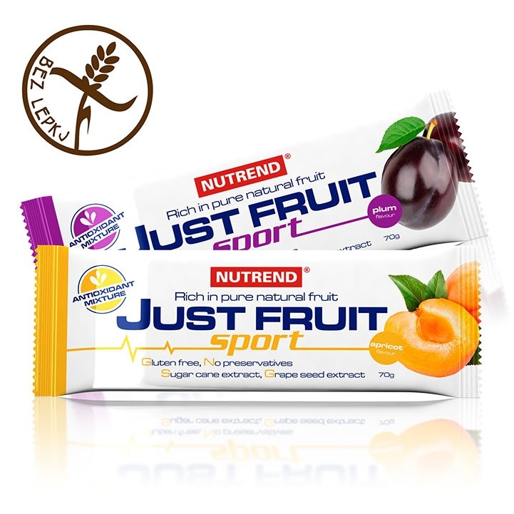 Енергетичний батончик Just fruit sport (70 г) Nutrend