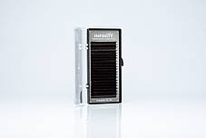 Вії INFINITY Dark Chocolate (гіркий шоколад) СС 0.085 (10мм), фото 3