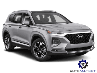 Оригінал Капот Hyundai Santa Fe IV 2018-2023 Хенддай Санта Фе 4