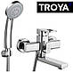 Змішувач для ванни короткий Troya LAB3-A136, фото 2