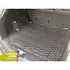 Авто килимок в багажник Acura MDX 2006-2014 (Avto-Gumm) Автогум, фото 6