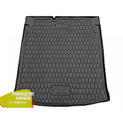 Авто килимок в багажник Audi A6 (C5) 1998-2005 Sedan (Avto-Gumm) Автогум