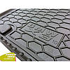Авто килимок в багажник BMW X3 (F25) 2010- (Avto-Gumm) Автогум, фото 8