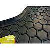 Авто килимок в багажник BMW X3 (F25) 2010- (Avto-Gumm) Автогум, фото 8