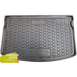 Авто килимок в багажник Chevrolet Bolt EV 2016 - верхня полиця (Avto-Gumm) Автогум