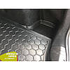 Авто килимок в багажник Chevrolet Cruze 2009 - Sedan (Avto-Gumm) Автогум, фото 5